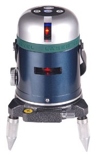 Shang Juen Automatic Laser Multi Line Level S-521